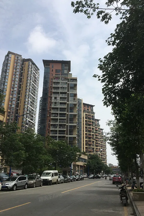 【韶关南枫碧水花城小区,二手房,租房】- 韶关房天下