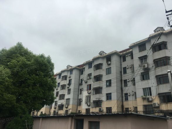 迎园新村三坊实景图