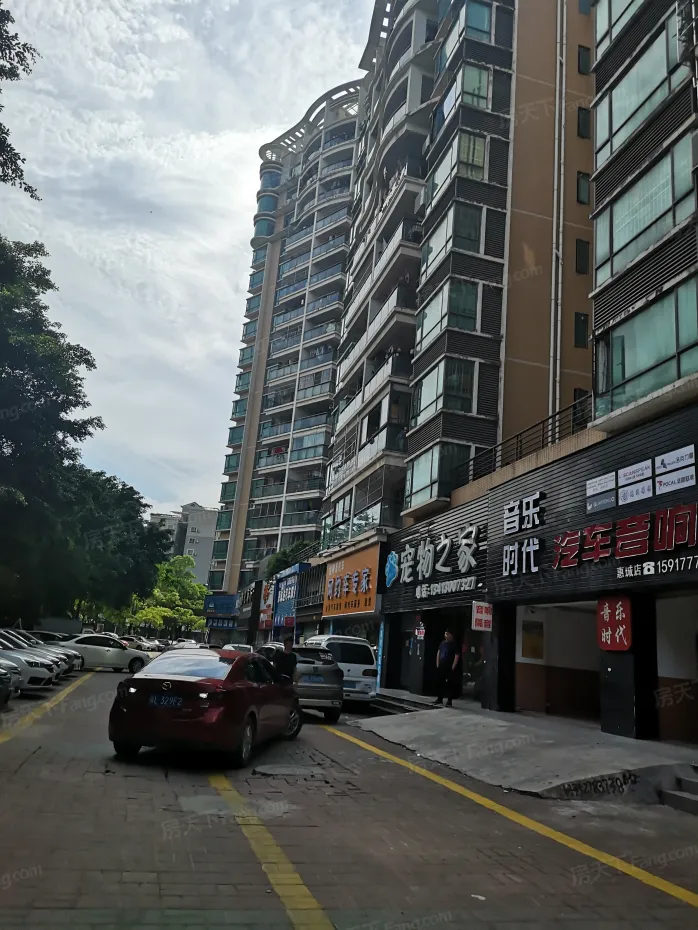 【惠州tcl翠园小区,二手房,租房】- 惠州房天下