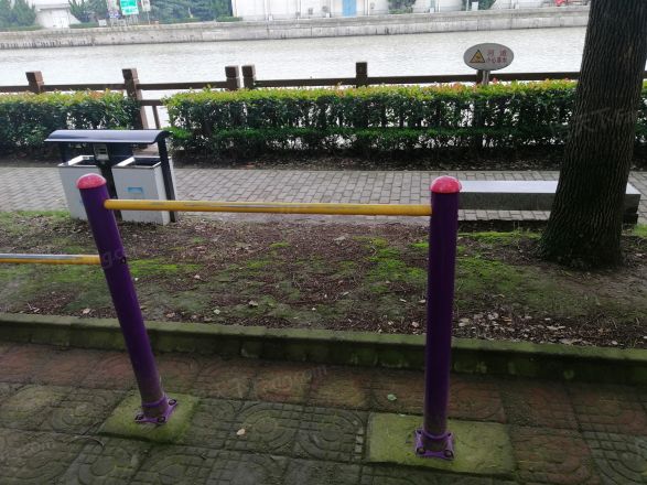 成山路544弄小区实景图