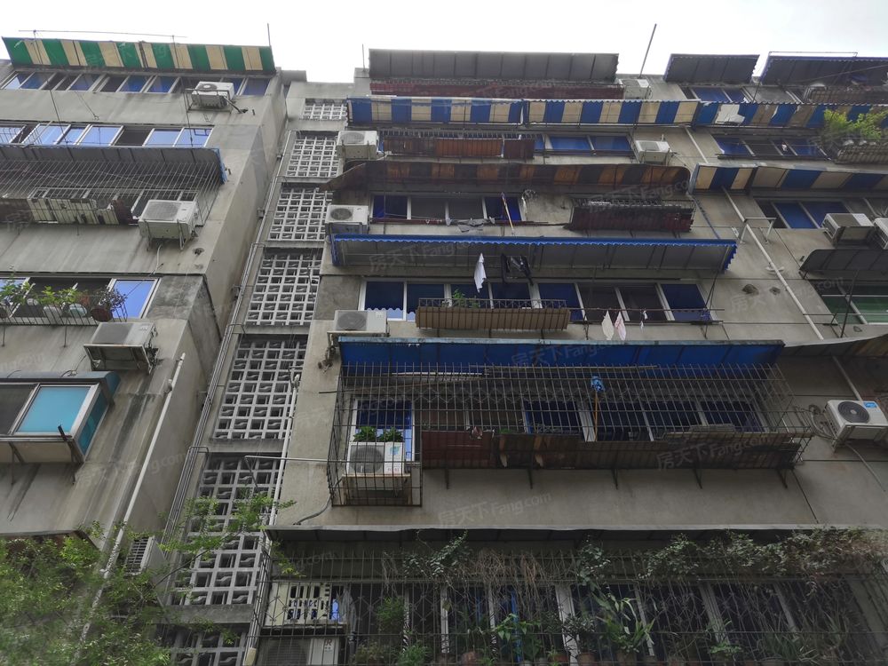 小区相关图