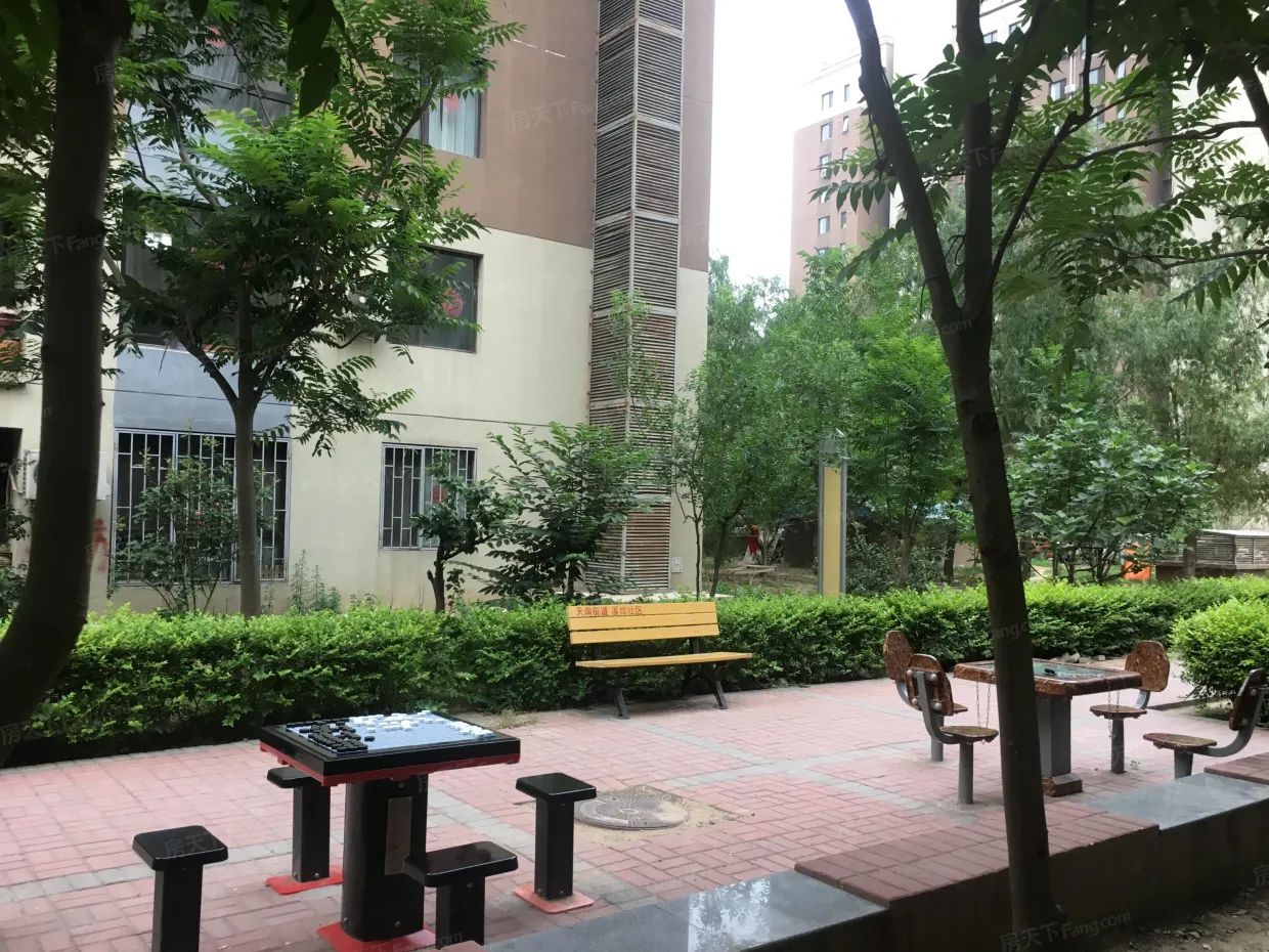 溪城家园