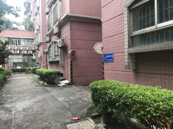 大鹏花园实景图