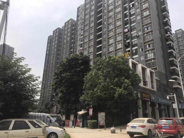 鑫瑞小城故事实景图