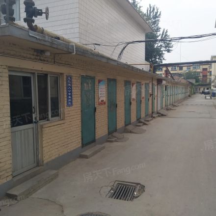 电气化三段宿舍实景图