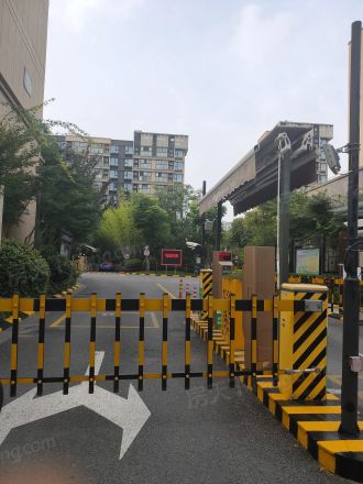 万科时一区三期实景图