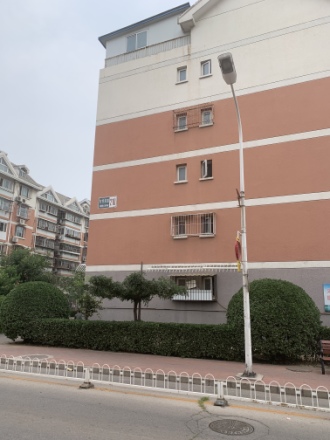 东坝家园实景图