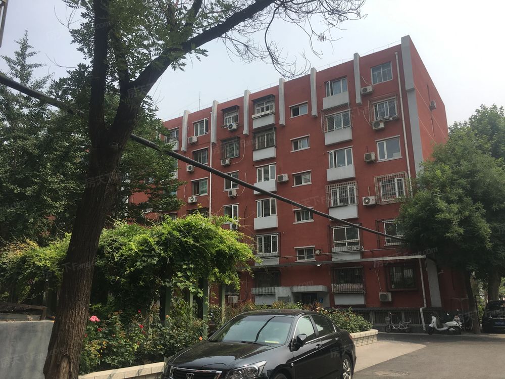 小区相关图