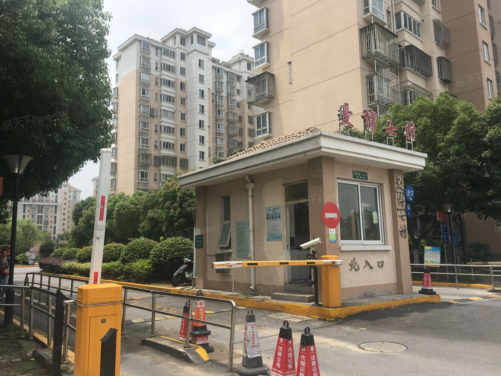 小区相关图