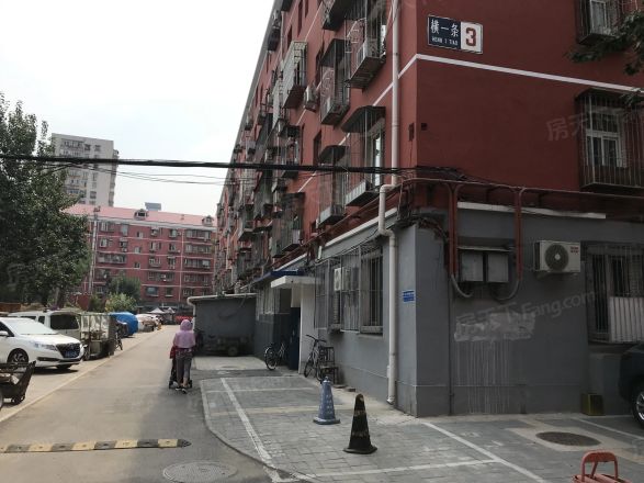 东铁营横一条实景图