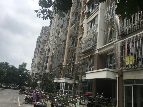 爱博七村实景图