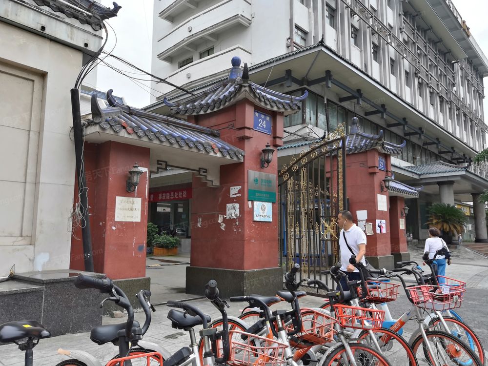 小区相关图