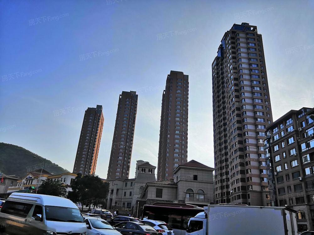 小区相关图