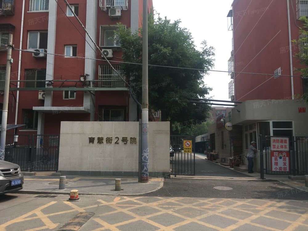 小区相关图