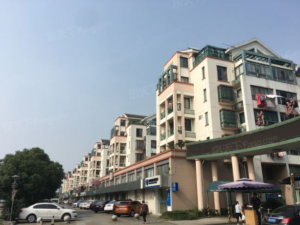 葑盛昉实景图
