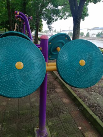 成山路544弄小区实景图