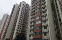枫叶高层实景图