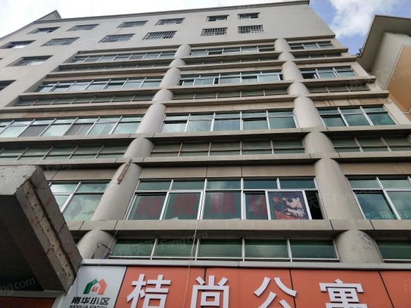 桔尚公寓实景图
