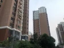津南一室,精装修,拎包入住状态,中间层