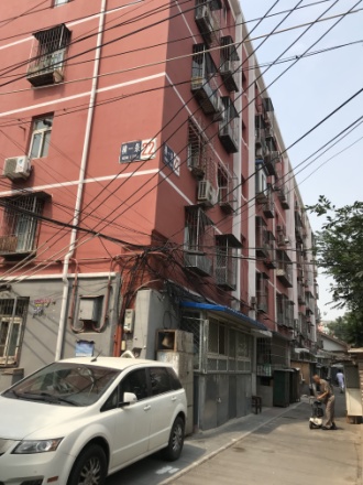 东铁营横一条实景图