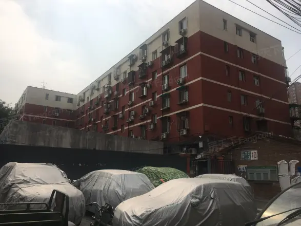 手帕口西一巷实景图