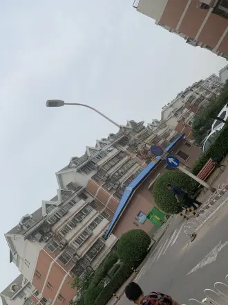 东坝家园实景图