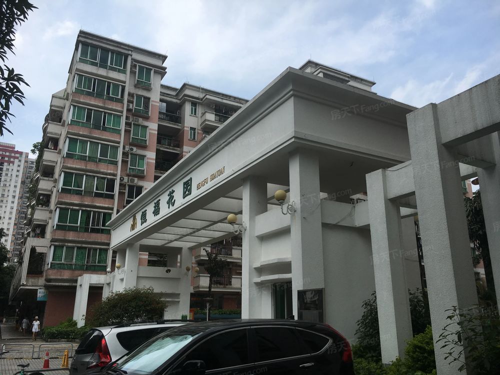 小区相关图