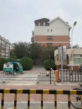 东坝家园实景图