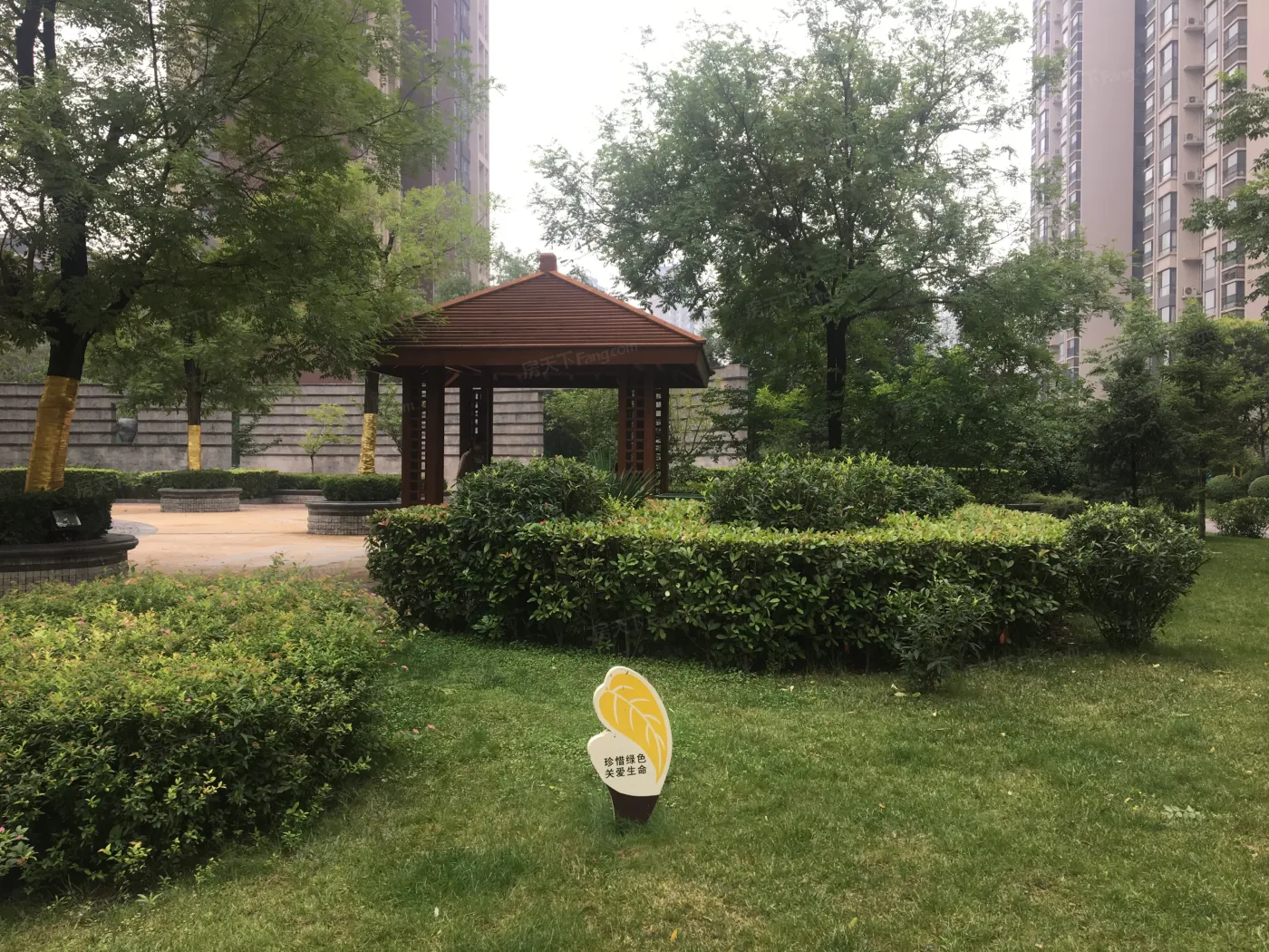 浐灞一号图片相册,浐灞一号户型图,样板间图,装修效果图,实景图-西安