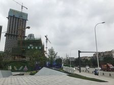 华宇旭辉锦绣广场2室1厅西南