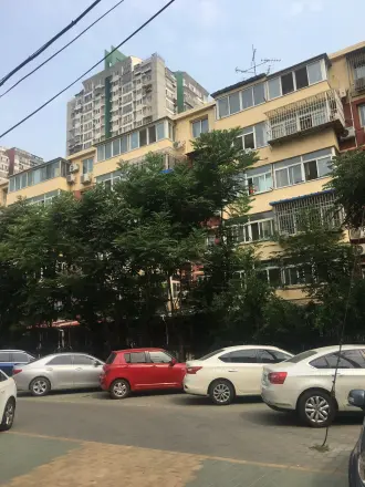 手帕口西一巷实景图