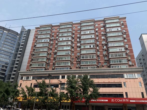 银丰大厦实景图