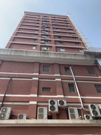 银丰大厦实景图