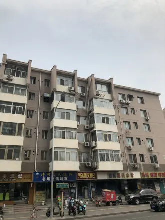 广安门小区