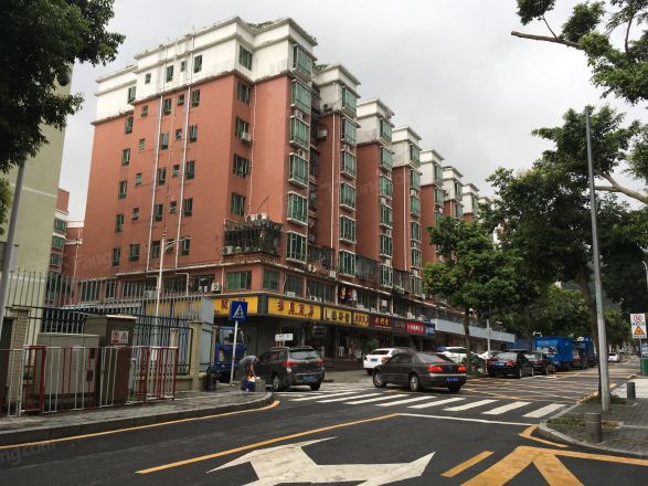 梧桐苑实景图