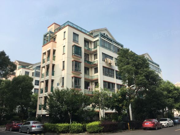 葑盛昉实景图