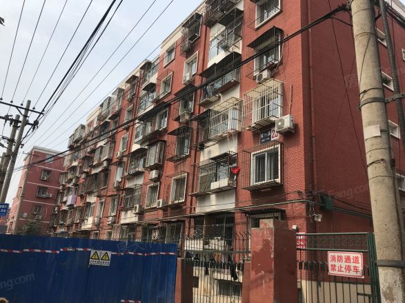 东铁营横一条实景图