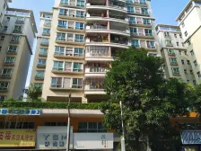 怡丰都市广场 3室1厅 南