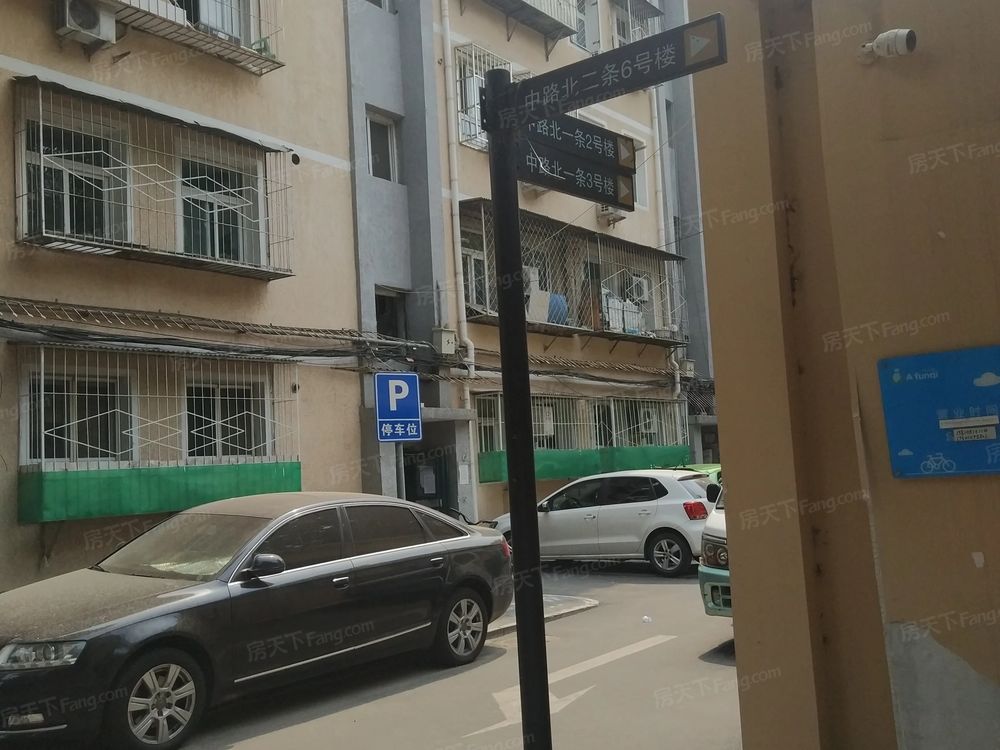 小区相关图