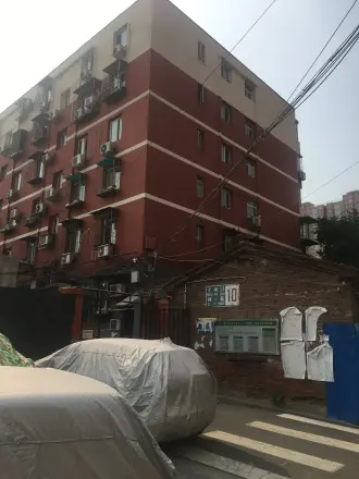 手帕口西一巷实景图