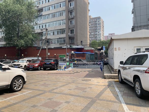 银丰大厦实景图