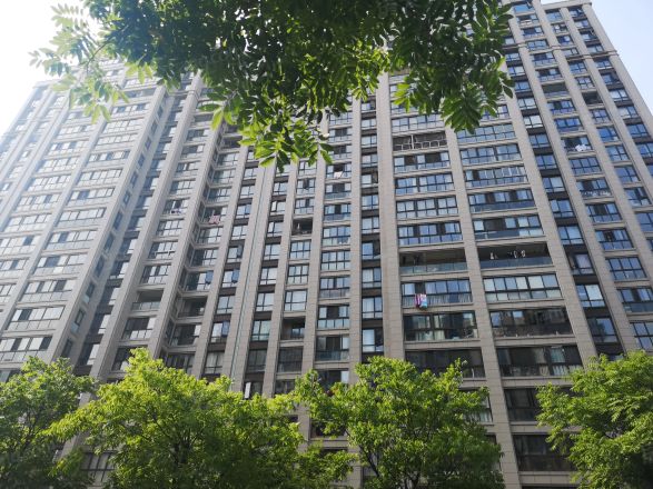 宁兴嘉利玫瑰园实景图