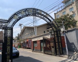 西幸福街小区低楼层全明格局南北通透三居室