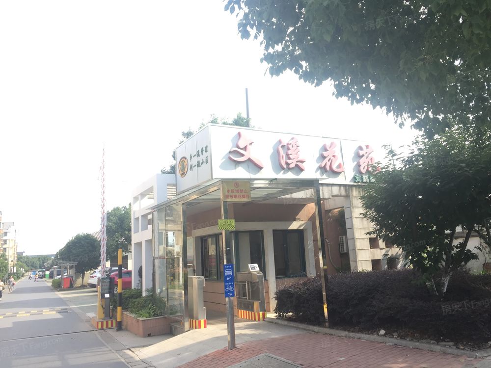 小区相关图