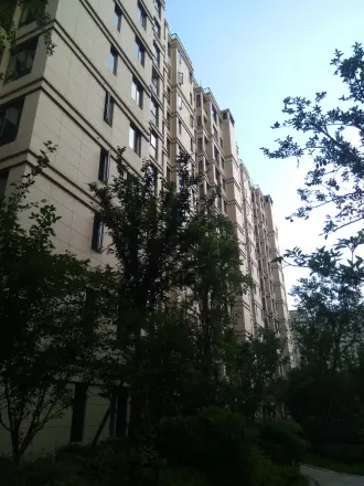 中天九溪诚品实景图
