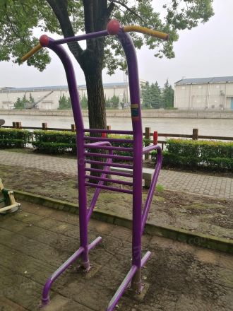 成山路544弄小区实景图