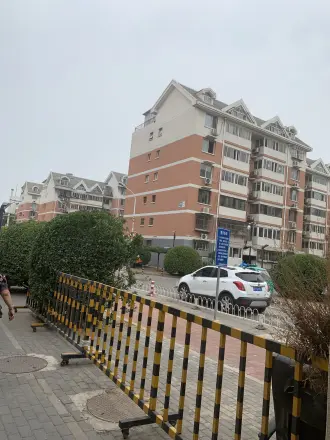 东坝家园实景图