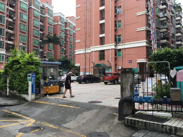 梧桐苑实景图
