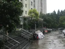 玉带环腰,坐享苏州河美景,小区内超高性价比三房!!