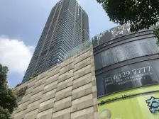 工业园湖西环球财富广场2室1厅小户租金高中上楼层采光好